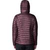 imageMountain Hardwear Womens Ghost Whisperer HoodyBlackberry  New 2024