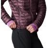 imageMountain Hardwear Womens Ghost Whisperer HoodyBlackberry  New 2024