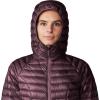 imageMountain Hardwear Womens Ghost Whisperer HoodyBlackberry  New 2024