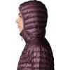 imageMountain Hardwear Womens Ghost Whisperer HoodyBlackberry  New 2024