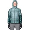 imageMountain Hardwear Womens Ghost Whisperer HoodyBlue SageVerve