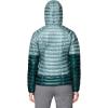 imageMountain Hardwear Womens Ghost Whisperer HoodyBlue SageVerve