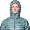imageMountain Hardwear Womens Ghost Whisperer HoodyBlue SageVerve
