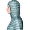 imageMountain Hardwear Womens Ghost Whisperer HoodyBlue SageVerve