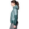 imageMountain Hardwear Womens Ghost Whisperer HoodyBlue SageVerve