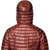 imageMountain Hardwear Womens Ghost Whisperer HoodyBourbon BrownBlackberry