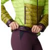 imageMountain Hardwear Womens Ghost Whisperer HoodyCitron Glow  New 2024