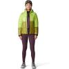 imageMountain Hardwear Womens Ghost Whisperer HoodyCitron Glow  New 2024