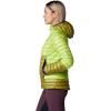 imageMountain Hardwear Womens Ghost Whisperer HoodyCitron Glow  New 2024