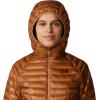 imageMountain Hardwear Womens Ghost Whisperer HoodyCopper Clay  New 2024