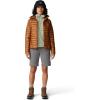 imageMountain Hardwear Womens Ghost Whisperer HoodyCopper Clay  New 2024