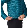 imageMountain Hardwear Womens Ghost Whisperer HoodyJack Pine  New 2024