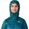imageMountain Hardwear Womens Ghost Whisperer HoodyJack Pine  New 2024