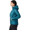 imageMountain Hardwear Womens Ghost Whisperer HoodyJack Pine  New 2024