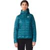 imageMountain Hardwear Womens Ghost Whisperer HoodyJack Pine  New 2024