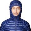 imageMountain Hardwear Womens Ghost Whisperer HoodyLapis Dusk