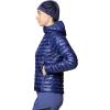 imageMountain Hardwear Womens Ghost Whisperer HoodyLapis Dusk