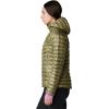 imageMountain Hardwear Womens Ghost Whisperer HoodyMantis Green  New 2024