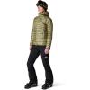imageMountain Hardwear Womens Ghost Whisperer HoodyMantis Green  New 2024