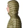 imageMountain Hardwear Womens Ghost Whisperer HoodyMantis Green  New 2024