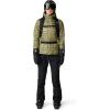 imageMountain Hardwear Womens Ghost Whisperer HoodyMantis Green  New 2024