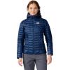 imageMountain Hardwear Womens Ghost Whisperer HoodyOuter Dark  New 2024