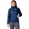 imageMountain Hardwear Womens Ghost Whisperer HoodyOuter Dark  New 2024
