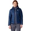 imageMountain Hardwear Womens Ghost Whisperer HoodyOuter Dark  New 2024