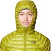 imageMountain Hardwear Womens Ghost Whisperer HoodyPython Green