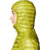 imageMountain Hardwear Womens Ghost Whisperer HoodyPython Green