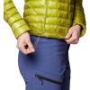 imageMountain Hardwear Womens Ghost Whisperer HoodyPython Green