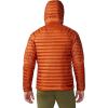 imageMountain Hardwear Womens Ghost Whisperer HoodyRaw Carnelian