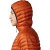 imageMountain Hardwear Womens Ghost Whisperer HoodyRaw Carnelian