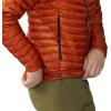 imageMountain Hardwear Womens Ghost Whisperer HoodyRaw Carnelian