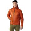 imageMountain Hardwear Womens Ghost Whisperer HoodyRaw Carnelian