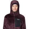 imageMountain Hardwear Womens Polartec High Loft HoodyBlackberry
