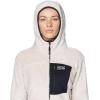 imageMountain Hardwear Womens Polartec High Loft HoodyTalc