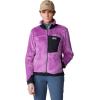 imageMountain Hardwear Womens Polartec High Loft JacketLilac Glow  New 2024