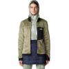 imageMountain Hardwear Womens Polartec High Loft JacketMantis Green  New 2024