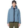imageMountain Hardwear Womens StretchDown HoodyAdriatic Blue Heather