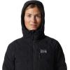 imageMountain Hardwear Womens StretchDown HoodyBlack  New 2024