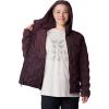 imageMountain Hardwear Womens StretchDown HoodyBlackberry  New 2024