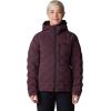 imageMountain Hardwear Womens StretchDown HoodyBlackberry  New 2024