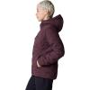 imageMountain Hardwear Womens StretchDown HoodyBlackberry  New 2024