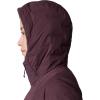 imageMountain Hardwear Womens StretchDown HoodyBlackberry  New 2024