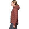 imageMountain Hardwear Womens StretchDown HoodyBourbon Brown