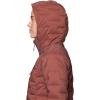 imageMountain Hardwear Womens StretchDown HoodyBourbon Brown