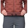 imageMountain Hardwear Womens StretchDown HoodyBourbon Brown