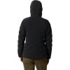 imageMountain Hardwear Womens StretchDown HoodyDark Storm Heather  New 2024