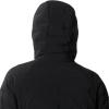 imageMountain Hardwear Womens StretchDown HoodyDark Storm Heather  New 2024